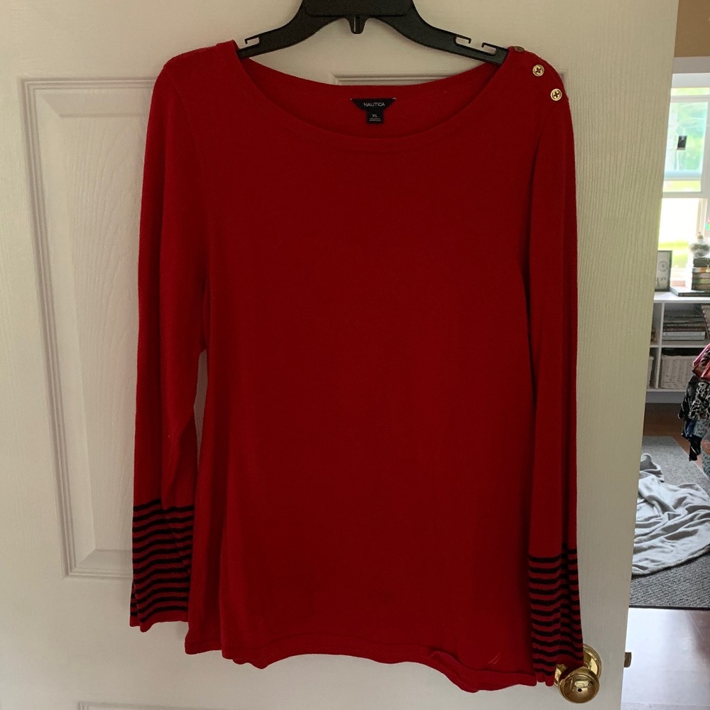 Red Shirt